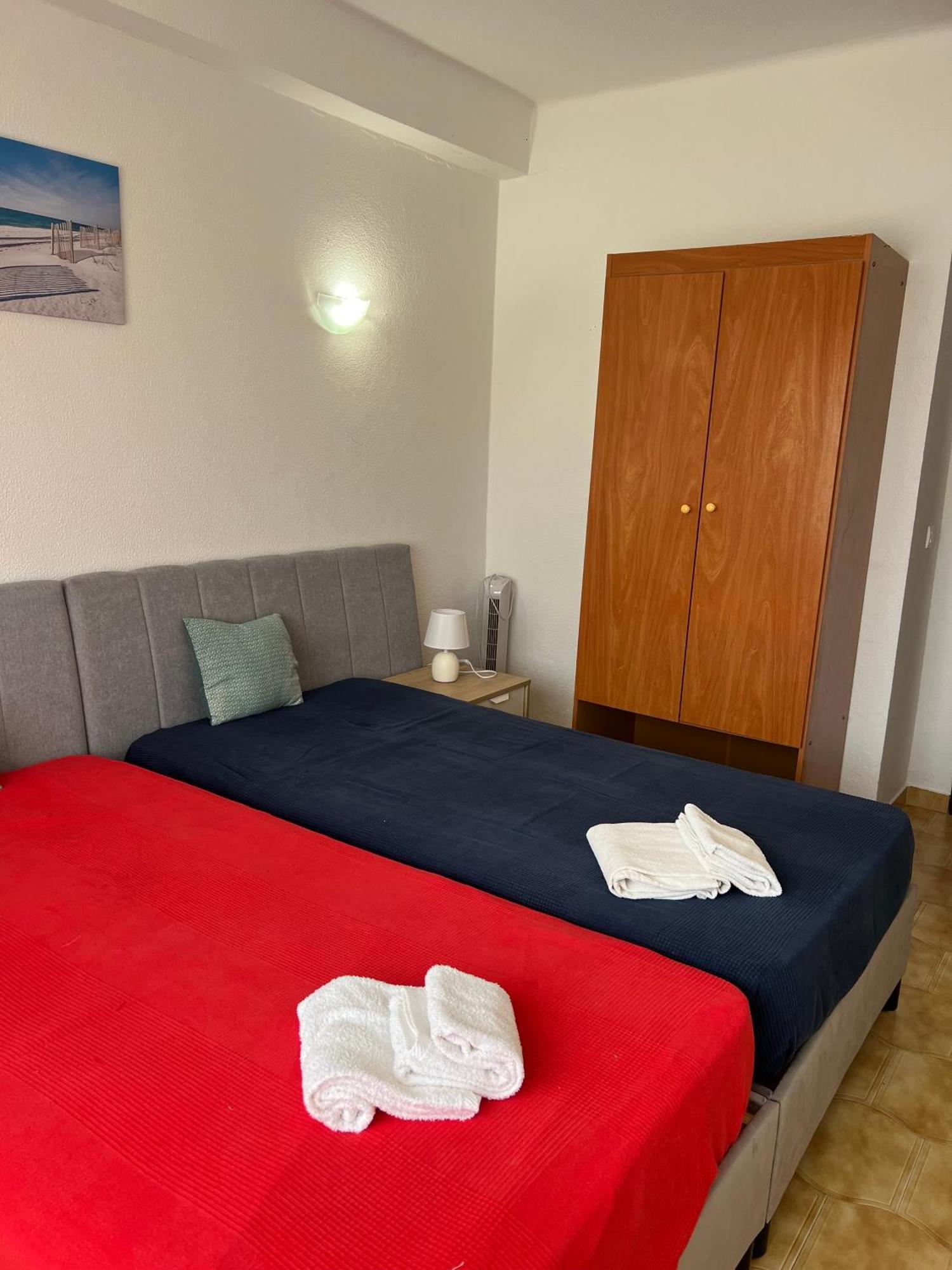 Apartamento 806 Албуфейра Экстерьер фото